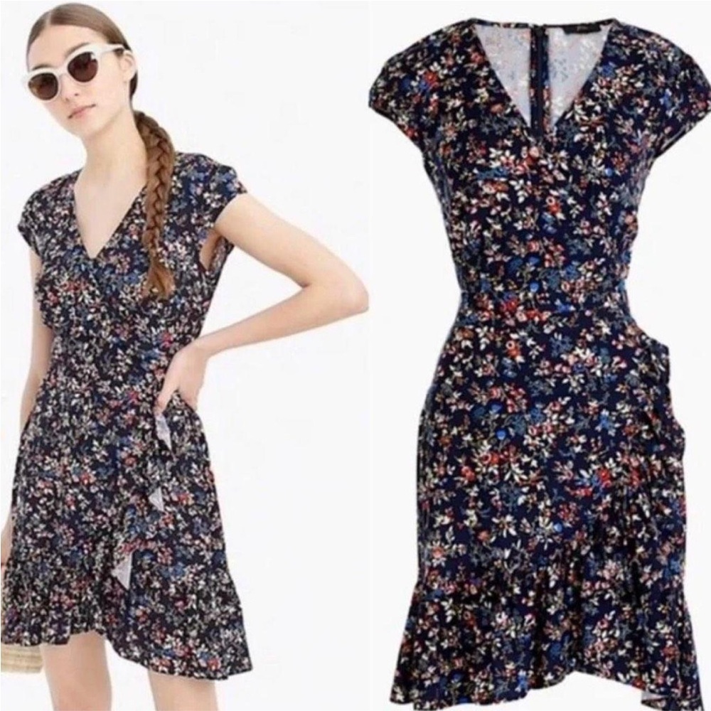 J. Crew dress